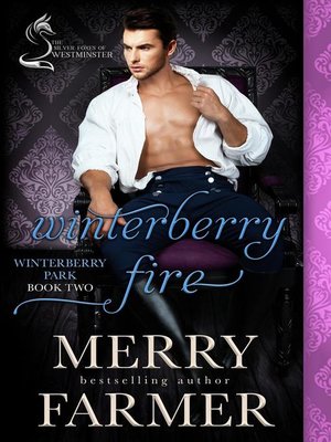 cover image of Winterberry Fire